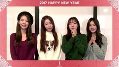 Stellar - 2017新年快乐