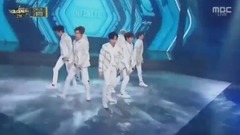 Infinite - BTD - MBC歌谣大祭典 现场版16/12/31
