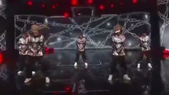B.A.P - 战士的后裔