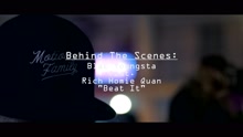 Blac Youngsta - Behind the Scenes of Beat It