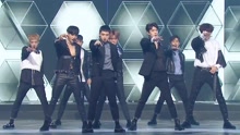 EXO - Louder+Monster - 2016MBC歌谣大祭典 现场版 16/12/31