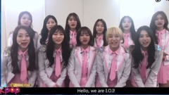 I.O.I - The 2016 Best Rising Star Girl Group