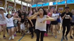 韩国群星,舞蹈视频 - 1MILLION Dance Studio Crews China Tour 2016
