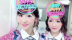 AKB48,渡边麻友,柏木由纪 - 2017 Happy NEW YEAR-mayuki