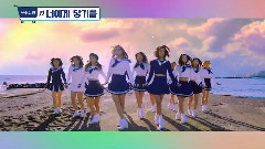 宇宙少女 - 宇宙少女WJSN mini三辑 主打MV I WISH 电视台播放片段