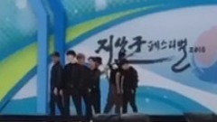 东方神起 - 郑允浩鸡笼演出