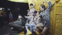 舞蹈视频 - 1MILLION China Tour 2016