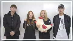 K.A.R.D - 2017 新年问候影像