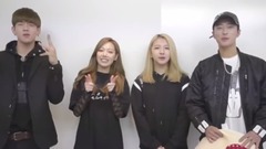 K.A.R.D - K.A.R.D_Happy New Year 2017 新年快乐
