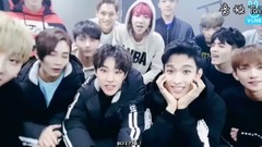 Seventeen - Seventeen2017年新年快乐