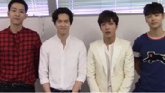 FTISLAND,CNBLUE,AOA,N.Flying,SF9 - 2017 FNC公司艺人新年问候