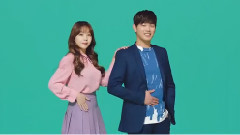 Girl's Day,Eric Nam,敏雅(Girl's Day) - Mayqueen-Q便祕胃药 CF