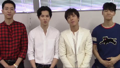 CNBLUE - 2017 New Year's Greeting Message