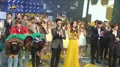 少女时代,EXO,防弹少年团,GFriend,TWICE - 致你