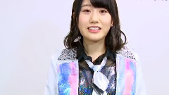 AKB48,HKT48 - "バグっていいじゃん" 紹介コメント(小田 彩加)