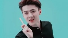鹿晗,吴世勋(EXO) - 告白气球