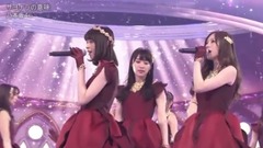 AKB48,NMB48,乃木坂46,HKT48,欅坂46 - NHK红白歌会女团剪辑
