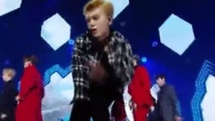 B.A.P - SKYDIVE