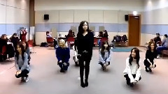 少女时代,太妍(少女时代),Tiffany(少女时代) - TaeNy练舞也可以放闪片段CUT