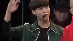 张艺兴(EXO) - 乒乓球球技展现