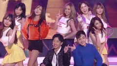 Girl's Day,韩国群星 - 今天开始我们