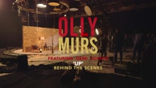 Olly Murs - Up (Behind The Scenes)
