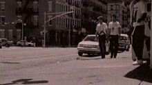 Funky Poets - Born In The Ghetto