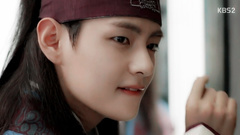 V(防弹少年团) - 花郎 第六集 金泰亨cut