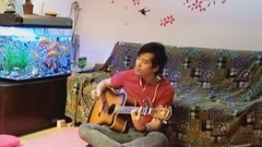 模仿翻唱 - 友情岁月(Cover)