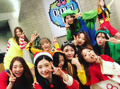I.O.I - Amigo TV 全场