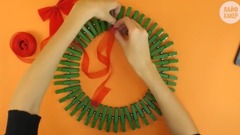 音乐短片 - НОВОГОДНИЙ DIY  Украшаем комнату к Новому году  Часть