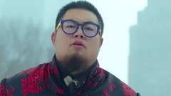 冻成鼻子了