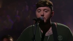 James Arthur - Say You Won't Let Go
