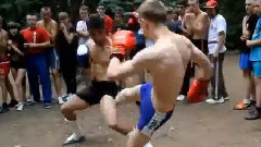 音乐短片 - Ліс навчання! Росіяни jog для Z.O.Zh.! Самара. 6312. Сильні вибір тверезості