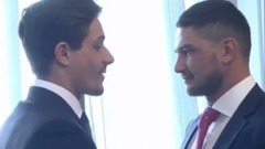 Gay Paris - MenAtPlay 片段