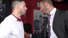 Gay Paris - MenAtPlay MAP 片段