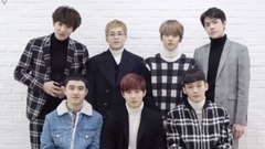 EXO - 170104 EXO新年问候