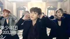 VIXX,Seventeen,防弹少年团,PENTAGON,Astro(韩国) - 盘点:2016韩国男团官咖上升TOP10