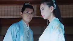 Angelababy,钟汉良,影视原声 - 电视剧<孤芳不自赏>钟汉良楚北捷强吻Baby