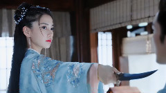 Angelababy,钟汉良,影视原声 - 电视剧<孤芳不自赏>钟汉良楚北捷强吻Baby