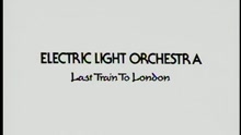 Electric Light Orchestra - Last Train to London (Video)