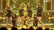 AOA - Bing Bing M CONTDOWN 现场版 17/01/05