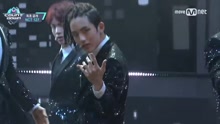 NCT 127 - Good thing M CONTDOWN 现场版 17/01/05