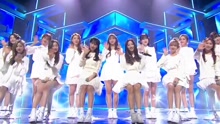 宇宙少女 - Say Yes M CONTDOWN 现场版 17/01/05