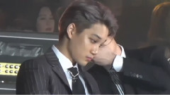 EXO,都暻秀(EXO),KAI(EXO) - 嘉宾席