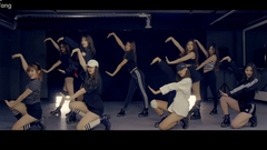 I.O.I,周洁琼(PRISTIN),林娜荣(PRISTIN),PRISTIN - Catch Me If You Can