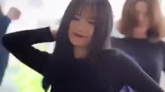 泰国群星,舞蹈视频 - 清一色的性感大长腿热舞
