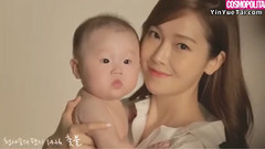 韩国群星 - 韩国群星<天使的信件>公益短片拍摄花絮