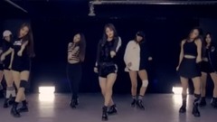 周洁琼(PRISTIN),PRISTIN - Catch Me If You Can