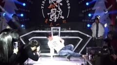 街舞视频 - TJ City BBoy团队表演